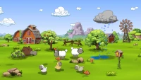 2. Clouds & Sheep 2 (PC) (klucz STEAM)