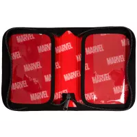 3. Coolpack Clipper Piórnik Dwuklapkowy Bez Wyposażenia Avengers F076778