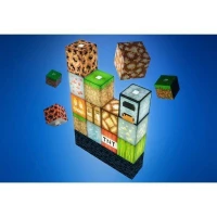 2. Lampka Minecraft: Bloki