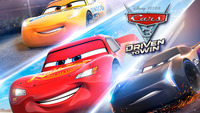 1. Cars 3: Driven to Win (NS) (klucz SWITCH)