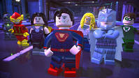 4. LEGO DC Super-Villains (NS) (klucz SWITCH)