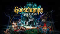 1. Goosebumps: the Game (NS) (klucz SWITCH)