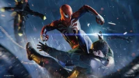 2. Marvel's Spider-Man Remastered PL (PC) (klucz STEAM)
