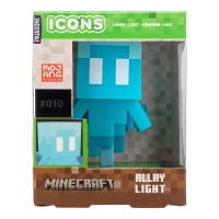 1. Lampka Minecraft Allay