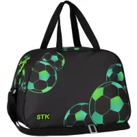 1. Starpak Torba na Ramię Football Green 554020