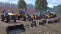 4. Farming Simulator 15 - JCB PL (DLC) (PC) (klucz STEAM)