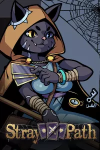 1. Stray Path PL (PC) (klucz STEAM)