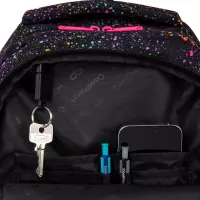 6. CoolPack Pick Plecak Szkolny Młodzieżowy Galactica F099899