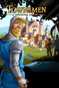 1. Townsmen – A Kingdom Rebuilt (PC) (klucz STEAM)