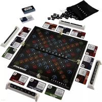 2. Scrabble: Star Wars