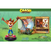 5. Figurka Crash Bandicoot: N Sane Trilogy - 23 cm