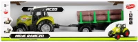 17. Mega Creative Traktor z Akcesoriami 487489