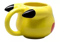 4. Kubek 3D Pokemon Pikachu