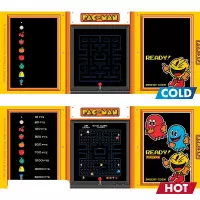 4. Kubek Termoaktywny Pac-man - Arcade