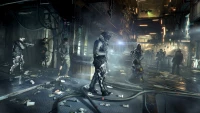 4. Deus Ex: Mankind Divided PL (PC) (klucz STEAM)