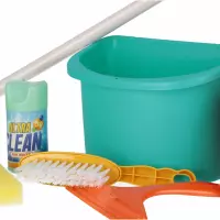 4. Mega Creative Zestaw Do Sprzątania 545225