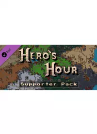 1. Hero's Hour - Supporter Pack (DLC) (PC) (klucz STEAM)