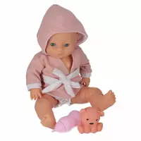 2. Mega Creative Lalka Bobas 40cm + Akcesoria 545104
