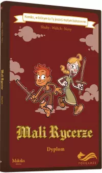 1. Mali rycerze: Dyplom