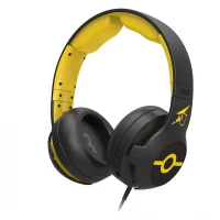 4. HORI SWITCH Słuchawki GAMING HEADSET PRO PIKACHU COOL