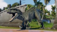 3. Jurassic World Evolution 2 PL (PC) (klucz STEAM)