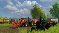 3. Farming Simulator 2013: Ursus (DLC) (PC) (klucz STEAM)