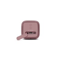 3. Fresh 'n Rebel Głośnik Bluetooth Rockbox Bold M Dusty Pink