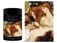 1. Interdruk Puzzle 1000 el. Art 4 Rossetti 342188