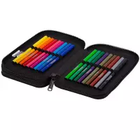 3. CoolPack Jumper 2 Piórnik Dwukomorowy Z Wyposażeniem Game Zone F066826