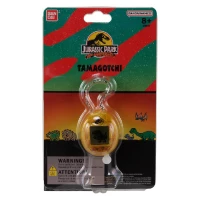 1. BANDAI Tamagotchi Nano - Jurassic Park Dinosaur Amber