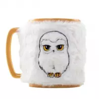 2. Harry Potter Kubek z Futerkiem - Hedwiga