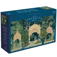 2. Interdruk Puzzle 1000 el. Secret Garden 6 370051