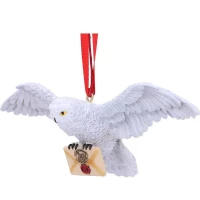 6. Harry Potter Hedwiga - Ozdoba Wisząca 13 cm