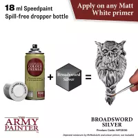 2. The Army Painter: Speedpaint 2.0 - Broadsword Silver