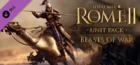 1. Total War: ROME II - Beasts of War Unit Pack PL (DLC) (PC) (klucz STEAM)