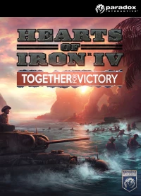 1. Hearts of Iron IV: Together for Victory (DLC) (PC) (klucz STEAM)
