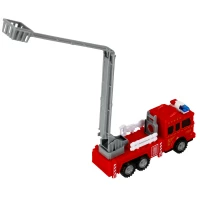 6. Mega Creative Strażackie  Auto 497160