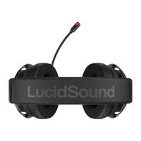 4. LucidSound LS35X XO Słuchawki Bezprzewodowe - Czarny