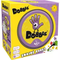 1. Dobble - Gra, która rozkręci każdą imprezę!