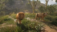 5. theHunter: Call of the Wild™ - Vurhonga Savanna PL (DLC) (PC) (klucz STEAM)