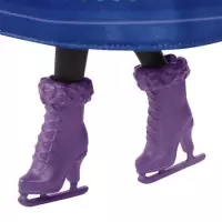 1. Mattel Lalka Frozen Łyżwiarka Anna JBG54