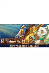 1. Warriors of the Nile 2 (PC) (klucz STEAM)