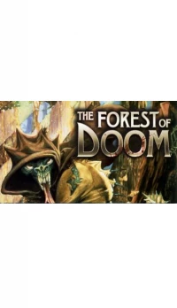 1. The Forest of Doom (Fighting Fantasy Classics) (DLC) (PC/MAC) (klucz STEAM)