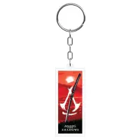 3. Brelok Assassins Creed - Crest Shadows