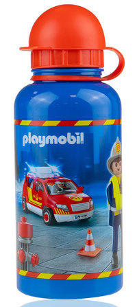 4. Astra Playmobil Zestaw Śniadaniowy PL-07 Strażak