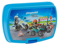 2. Astra Playmobil Zestaw Śniadaniowy PL-08 Policjant