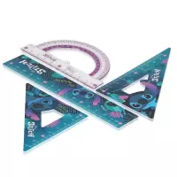 3. Coolpack Zestaw Geometryczny 4el. Stitch 70151PTR