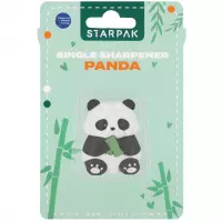 4. Starpak Temperówka Pojedyncza Panda 541744
