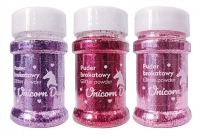 6. Interdruk Puder Brokatowy 45g Unicorn Dust 3szt. 337115