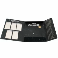 4. Starpak Teczka z Gumką A4 Gamer Pro 536511